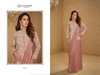 Mirza By Gulkayra Real Chinon Embroidery Online Ready To Wear Saree Wholesale
